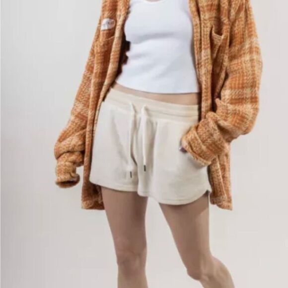 FEAT Clothing Women’s Blanketblend‎ Shorts size s NWT in packaging - Picture 3 of 6